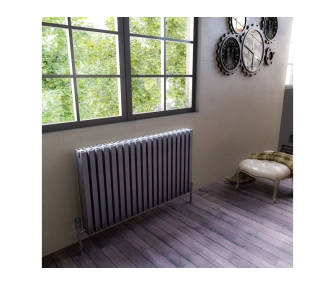 Дизайнерский радиатор LOJIMAX, коллекция LAPIS PLUS