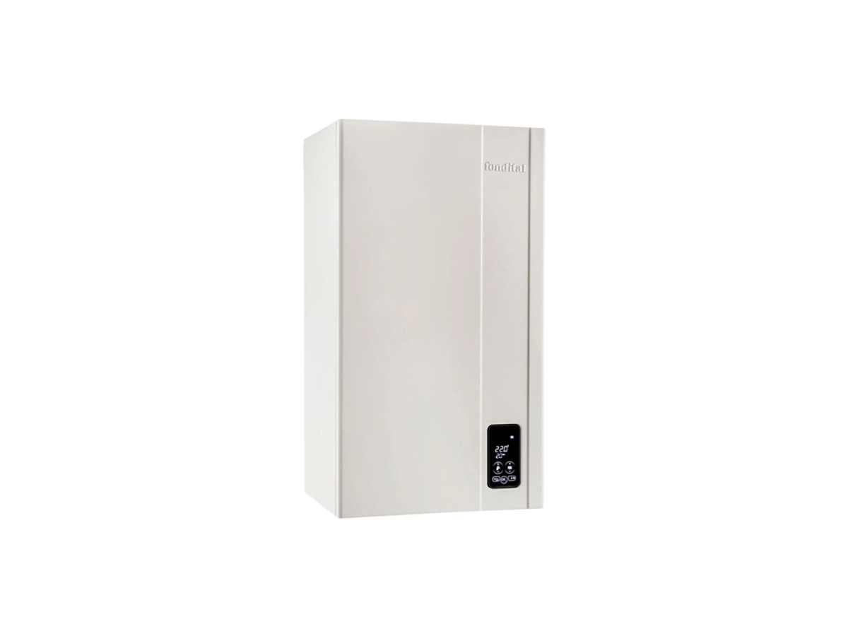 Cazan pe gaz in condensare FONDITAL FORMENTERA KC 32 kW