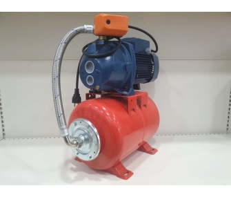 Гидрофор Pedrollo JDWm-2-30 24CL (до 35м, 1,1kW) без защиты