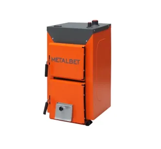 Cazan pe combustibil solid cu incarcare manuala Metal Bet Aqua Power 6 kW