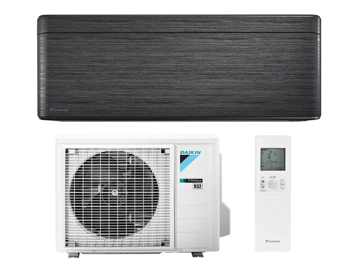 Кондиционер DAIKIN Inverter R32 STYLISH FTXA42BT+RXA42A Blackwood A++