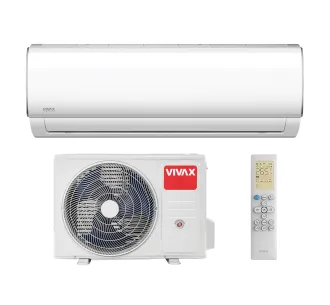 Кондиционер Vivax Inverter R32 M-Design 12000 BTU