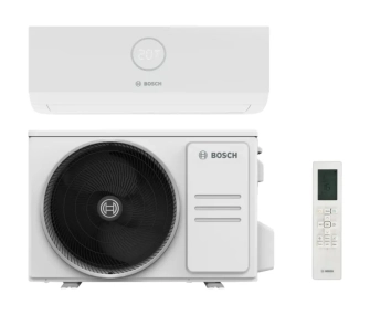 Кондиционер BOSCH CLIMATE Inverter R32 3000i 9000 BTU