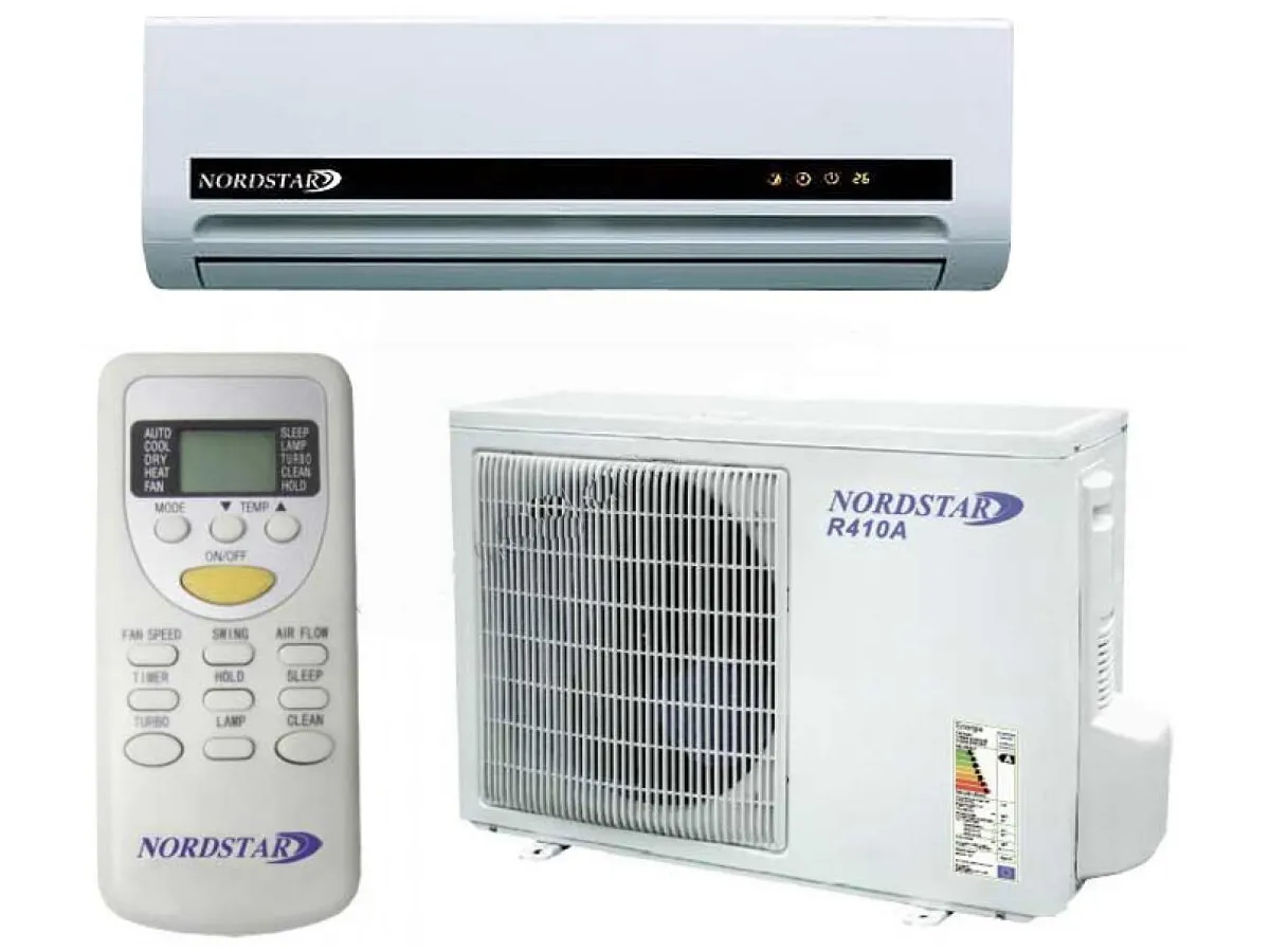 Кондиционер NORD STAR Inverter R32 25 (9000 BTU)
