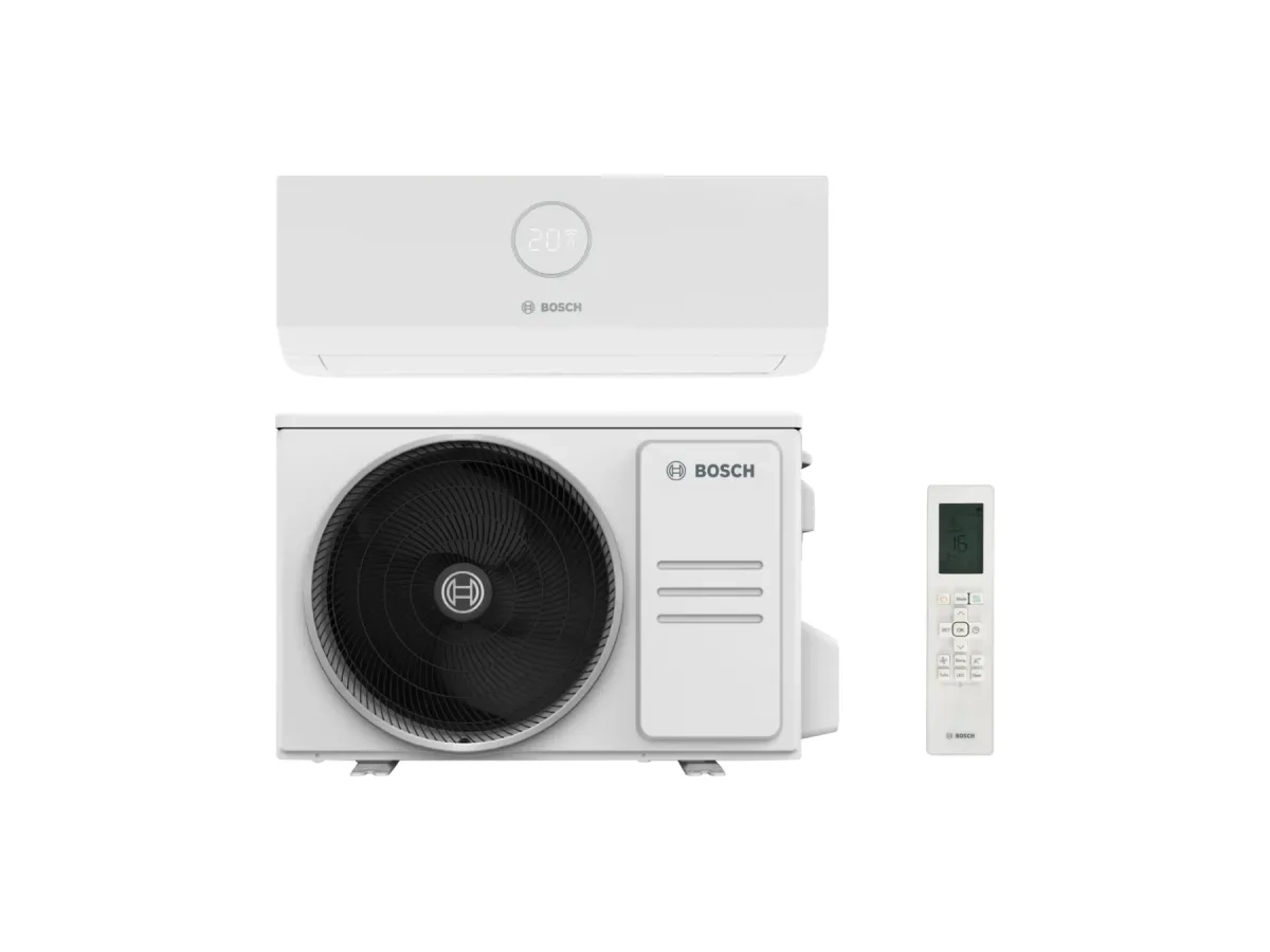 Кондиционер BOSCH CLIMATE Inverter R32 3000i 12000 BTU