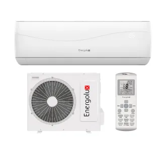 Инверторный кондиционер ENERGOLUX SAS12L4-A/SAU12L4-A Отопление до -15C