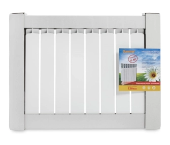 Биметаллический радиатор Summer H 500-80