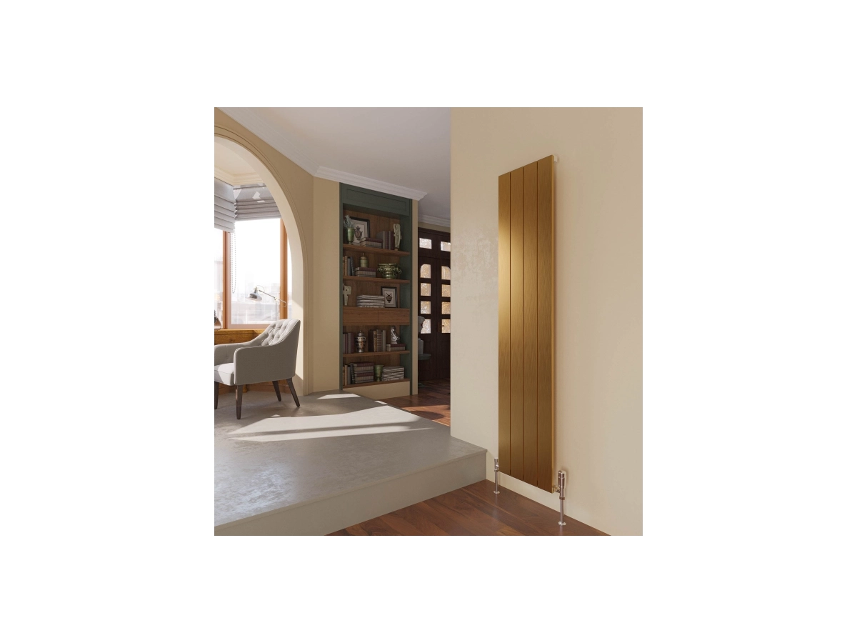 Calorifer decorativ LOJIMAX, colectie KALSEDON 200 mm. 280 mm.