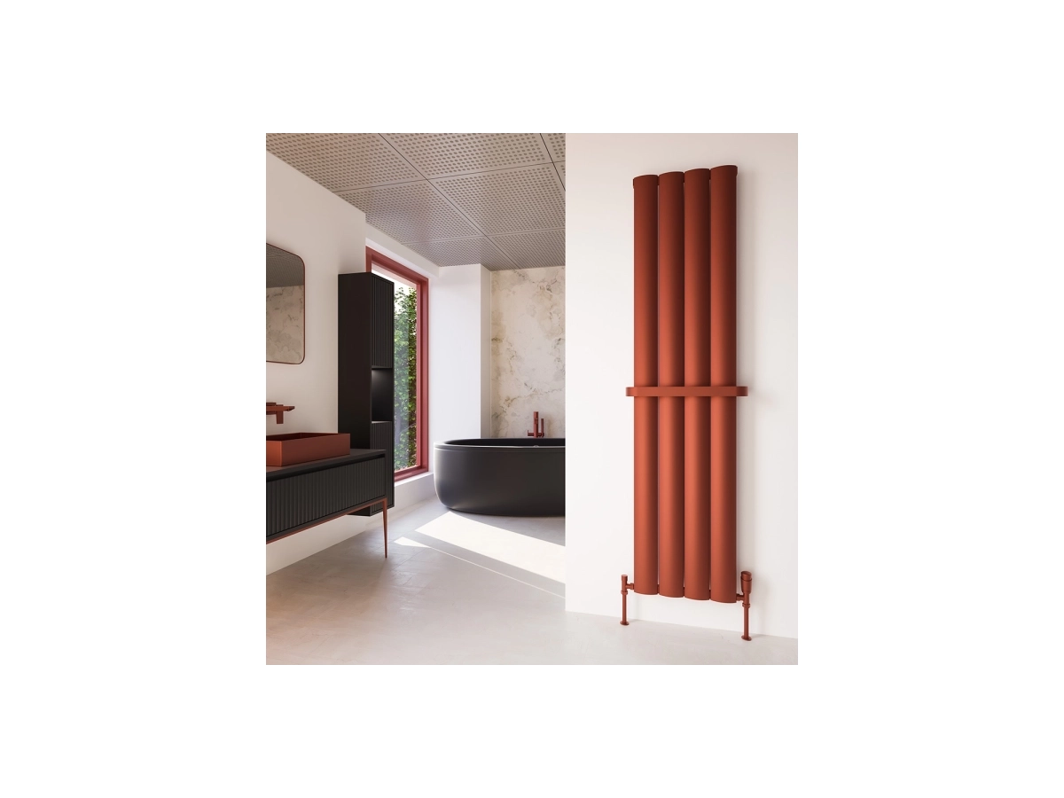 Calorifer decorativ LOJIMAX, colectie OTIS 200 mm. 308 mm.