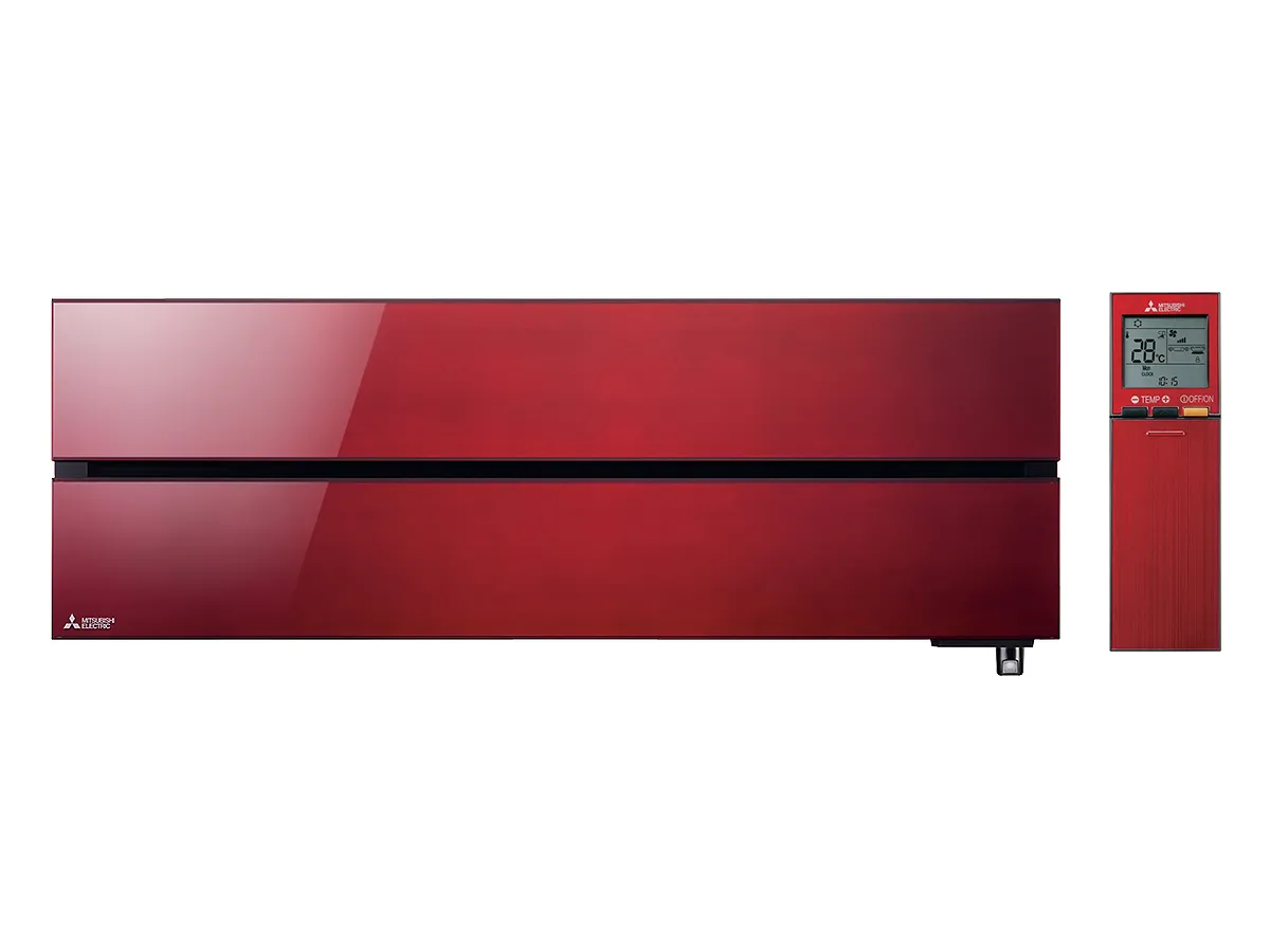 Unitate interioară Mitsubishi Electric MSZ-LN 35VGR-ER1 (roșu rubin)