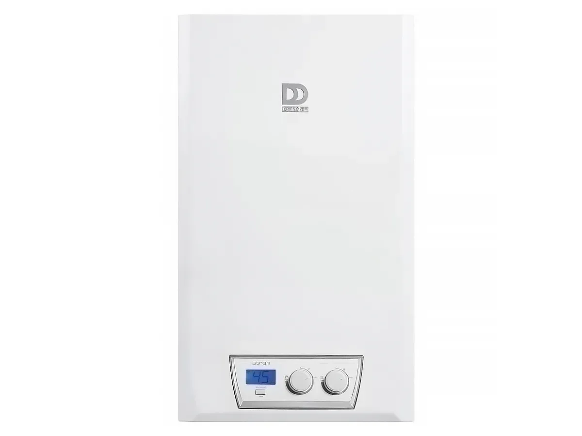 Cazan clasic pe gaz DEMRAD Atron H 28 kW