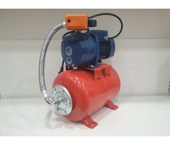 Гидрофор Pedrollo JDWm1AX-30-4-24CL (до 25м, 0,75kW) без защиты