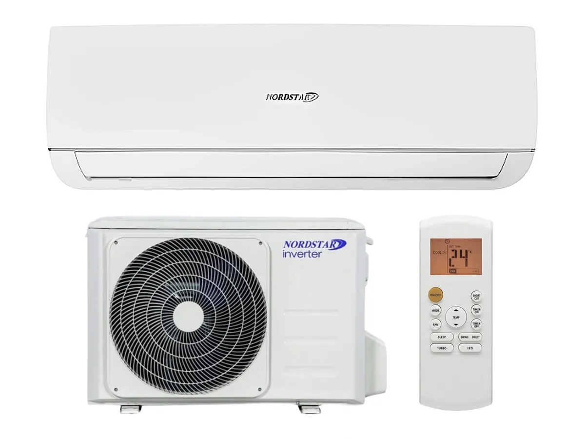 Aer condiționat NORD STAR Inverter R32 51 (18000 BTU)