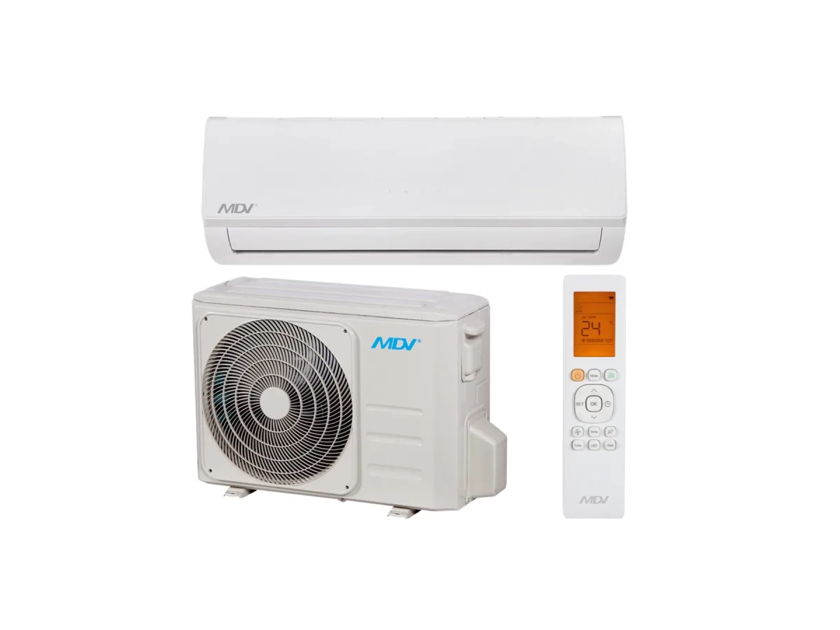 Кондиционер MDV Inverter-12HRDN1-MDOA-12HFN1