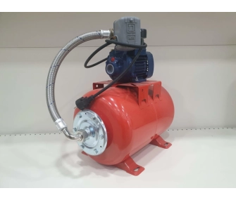 Гидрофор Pedrollo PKm60-24CL (до 8м, 0,37kW) с защитой