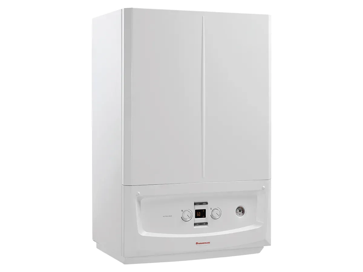 Cazan pe gaz in condensare IMMERGAS Victrix Zeus 26 kW