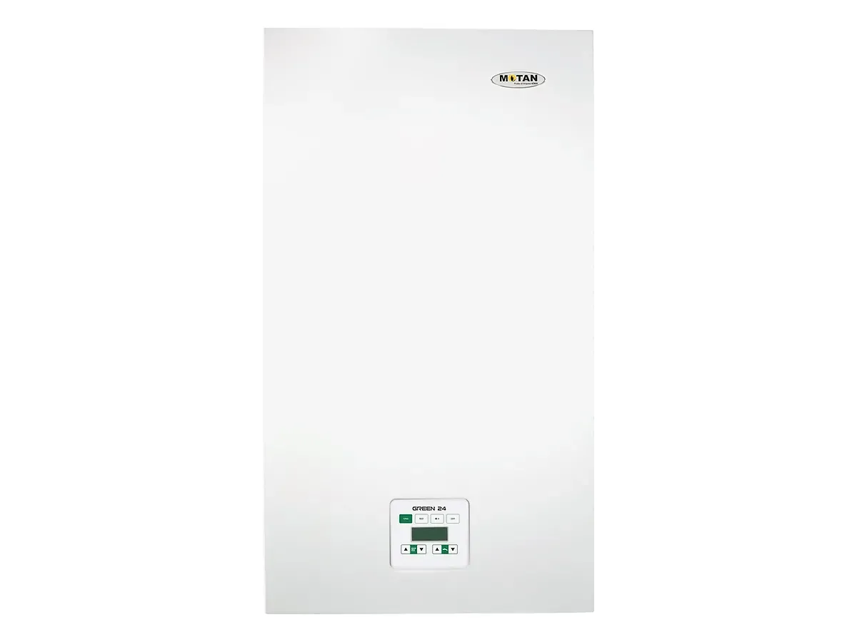 Cazan clasic pe gaz MOTAN GREEN 24 kW