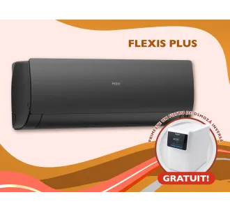 Conditioner HAIER FLEXIS Plus DC Inverter Super Match AS71S2SF1FA-BH-1U71S2SR2FA (black matt)