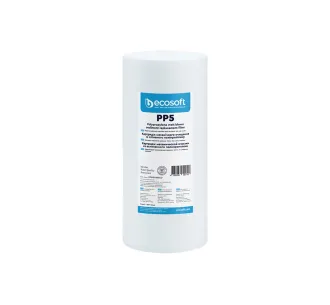 Cartus din polipropilena ecosoft 4,5x10, 5 MKM, (CPV45105ECOEXP)