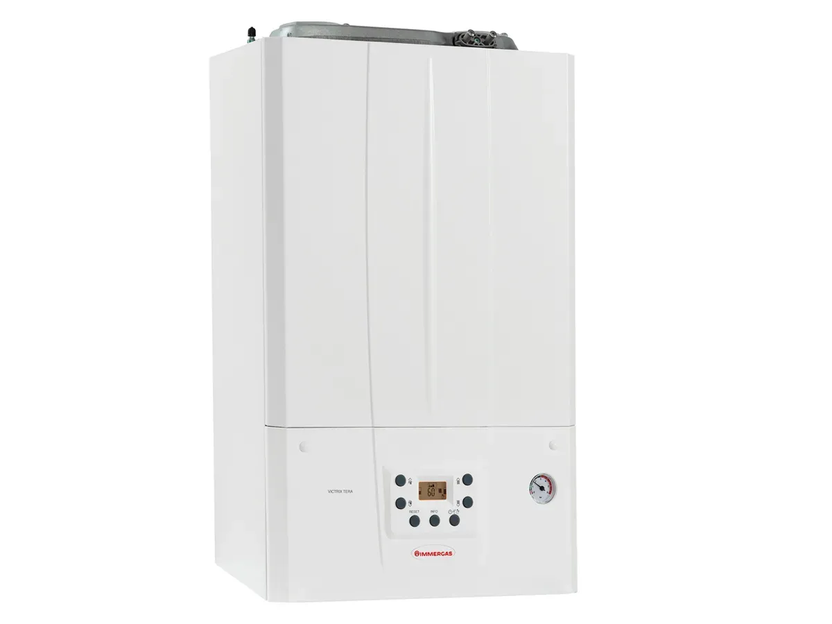 Cazan pe gaz in condensatie IMMERGAS Victrix Tera 24-28 kW