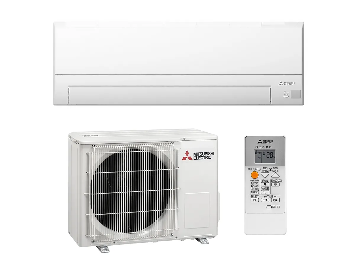 Кондиционер CLASSIC INVERTER Mitsubishi Electric MSZ-HR25VF  MUZ-HR25VF