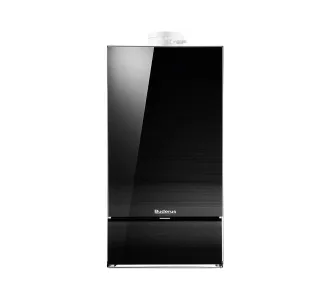 Cazan pe gaz in condensatie BUDERUS GB 172i-35H 35 kW negru