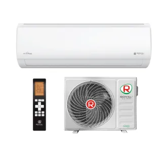 Инверторный кондиционер ROYAL CLIMA RCI-TWN35HN Отопление до -15C