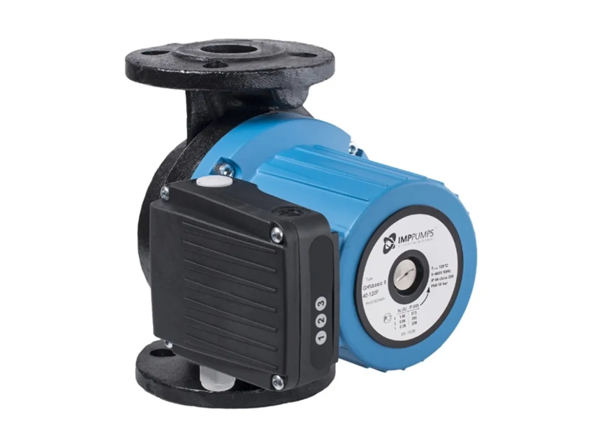 Pompa de circulatie IMP Pompe GHN basic II 65-190 F