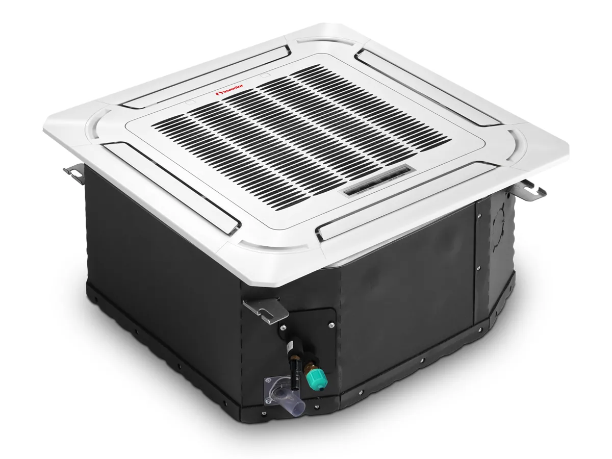 Unitate interioară tip CASSETTE INVENTOR LV4MCI-12 12000 BTU R410-A