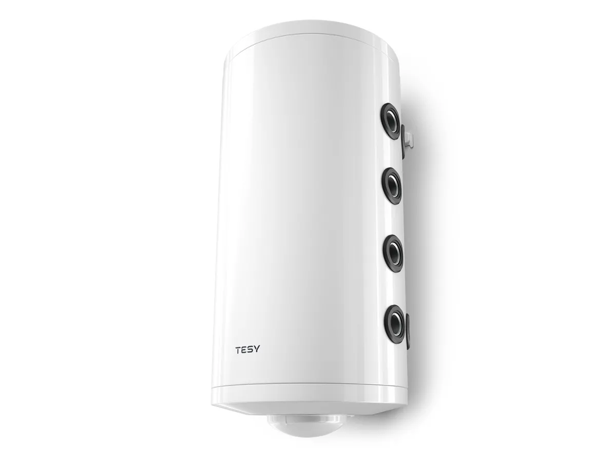 Boiler TESY 100 l VB10047 A02 P2 pentru pompă de căldură (rece/cald)