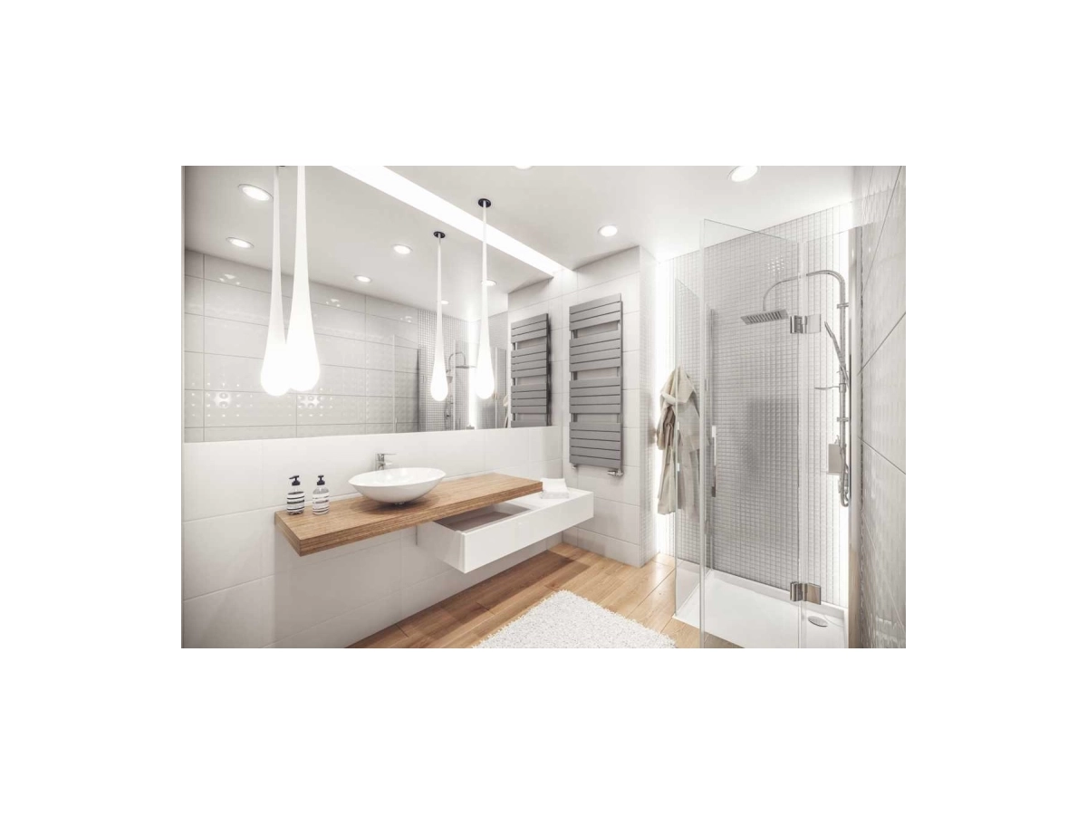 Uscator de prosoape design GORGIEL ALTUS AVA 90/40