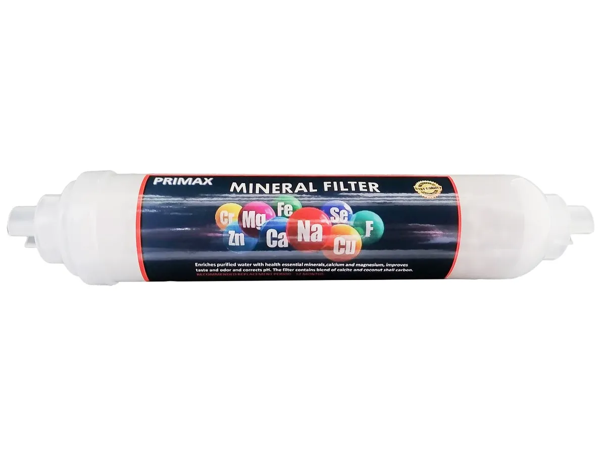 Mineralizer Primax Mineral Filter 2.0''