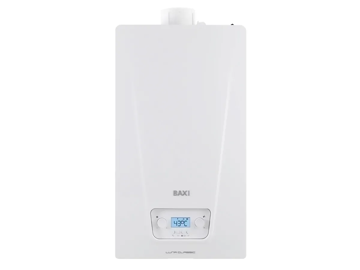 Cazan pe gaz in condensatie BAXI LUNA CLASSIC 24 kW