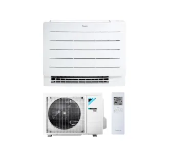 Кондиционер консольный DAIKIN Inverter R32 Perfera F FVXM-A  FVXM25А9 RXM25R9