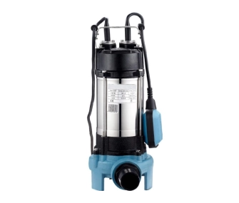 Насос дренажный Neptun WQV1500F-L с измельчителем и ножами