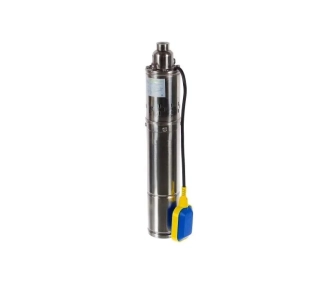 Насос глубинный QGD 1,5-100-1,1KW с поплавком