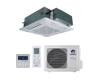 Conditioner GREE de tip CASETA On/Off seria U-MATCH GU71T-A1-K+GU71W-A1-K 24000 BTU