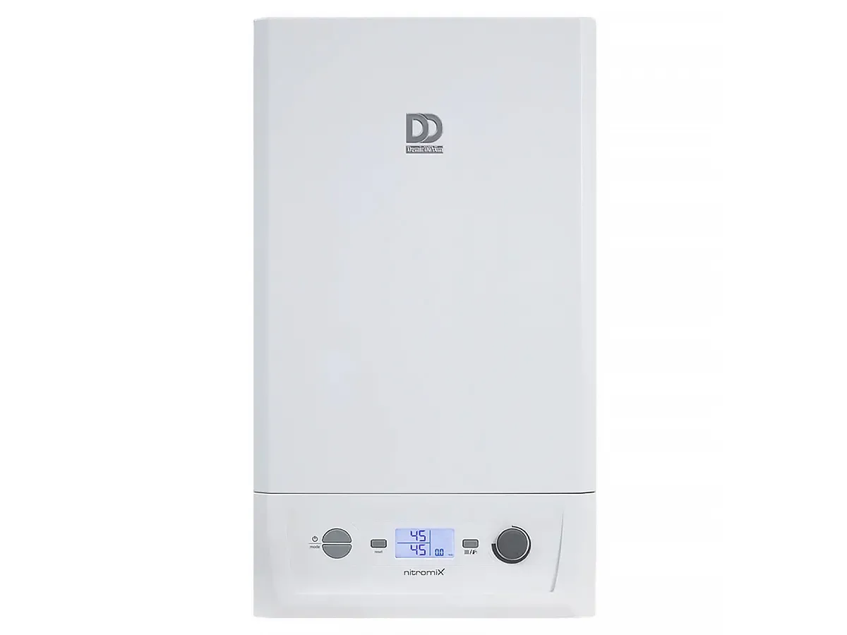 Cazan pe gaz in condensare DemirDokum Nitromix P 24 kW