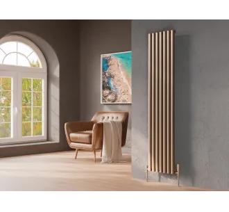 Calorifere decorativ LOJIMAX, colectia BELLA MY-512 luciu
