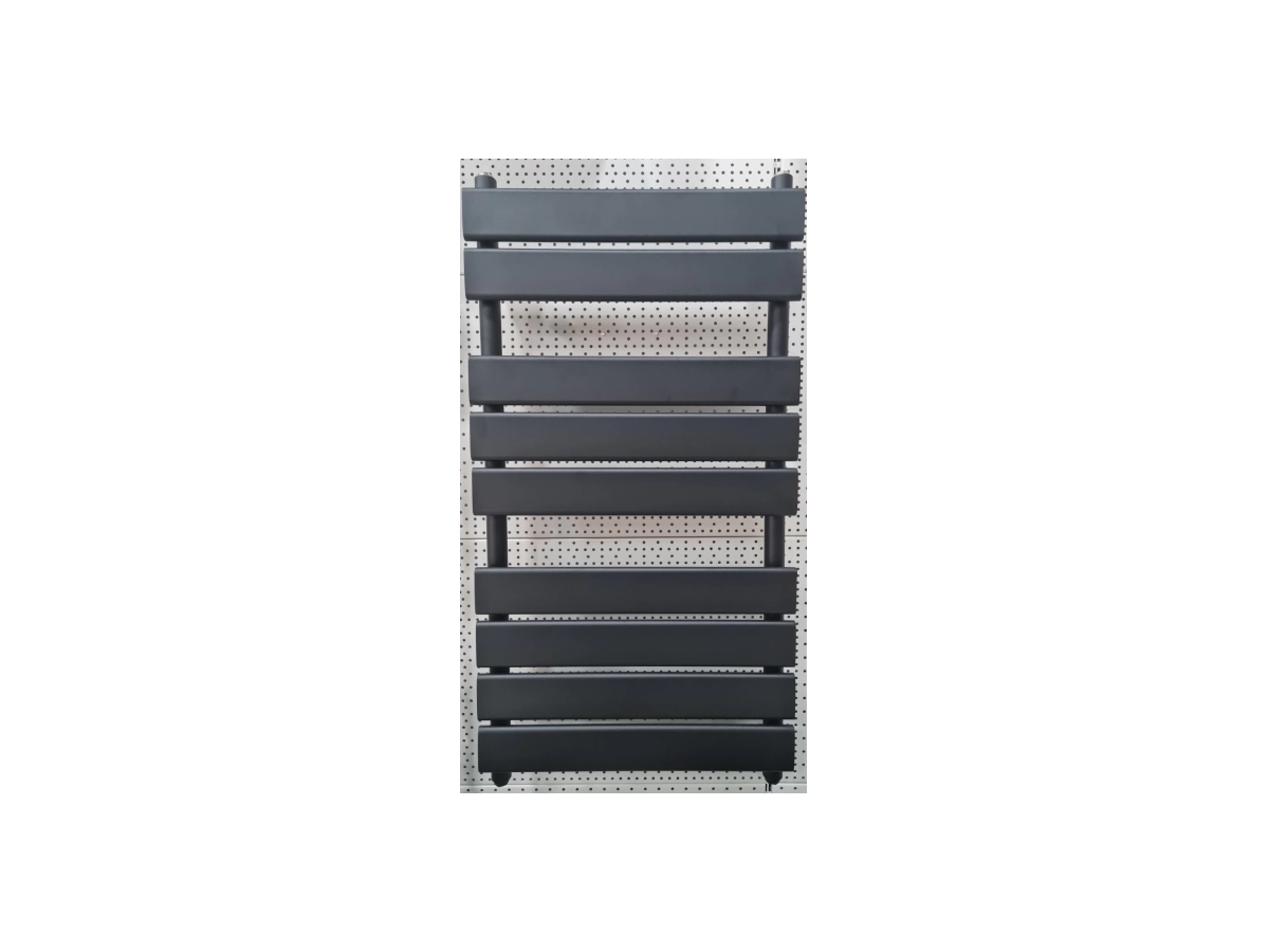 Дизайнерский полотенцесушитель Aerfild Elettra 500x950 mm, negru