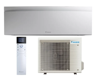 Кондиционер DAIKIN Inverter EMURA FTXJ50AW+RXJ50A (Белый) R32 A+++