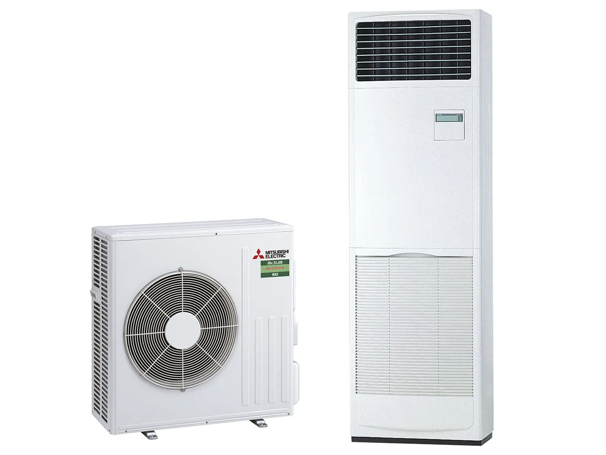Кондиционер инверторный колонный Mitsubishi Electric PSA-RP71 KA/SUZ-M71VA