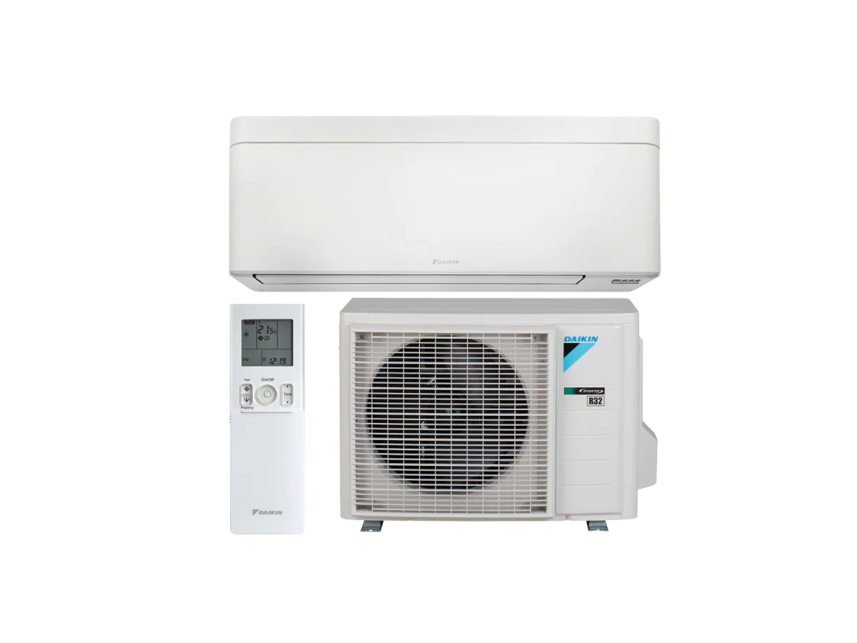 Кондиционер DAIKIN Inverter STYLISH FTXA42AW+RXA42A белый A++