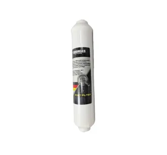 Filtru Postcarbon nucă de cocos Thomas inline 2.5''