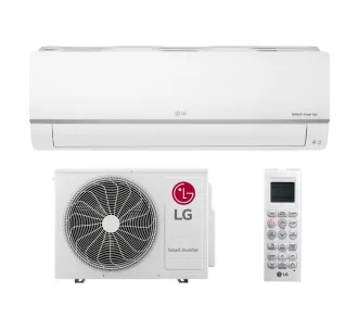 Кондиционер LG STANDART PLUS Inverter R32 PM18SP