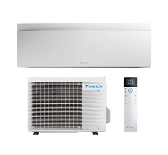 Кондиционер DAIKIN Inverter R32 Nepura EMURA RXTJ30A-FTXTJ30AW White  (Обогрев при - 30°C)
