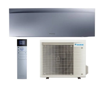 Кондиционер DAIKIN Inverter EMURA FTXJ50MS+RXJ50M (Серый) R32 A+++