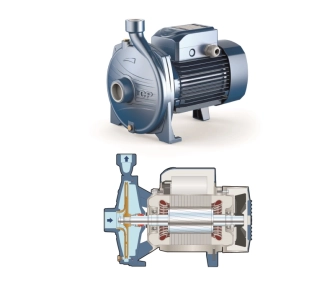 Центробежный электронасос Pedrollo CPm 160B (CPm25/160A)