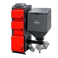Cazane pe combustibil solid