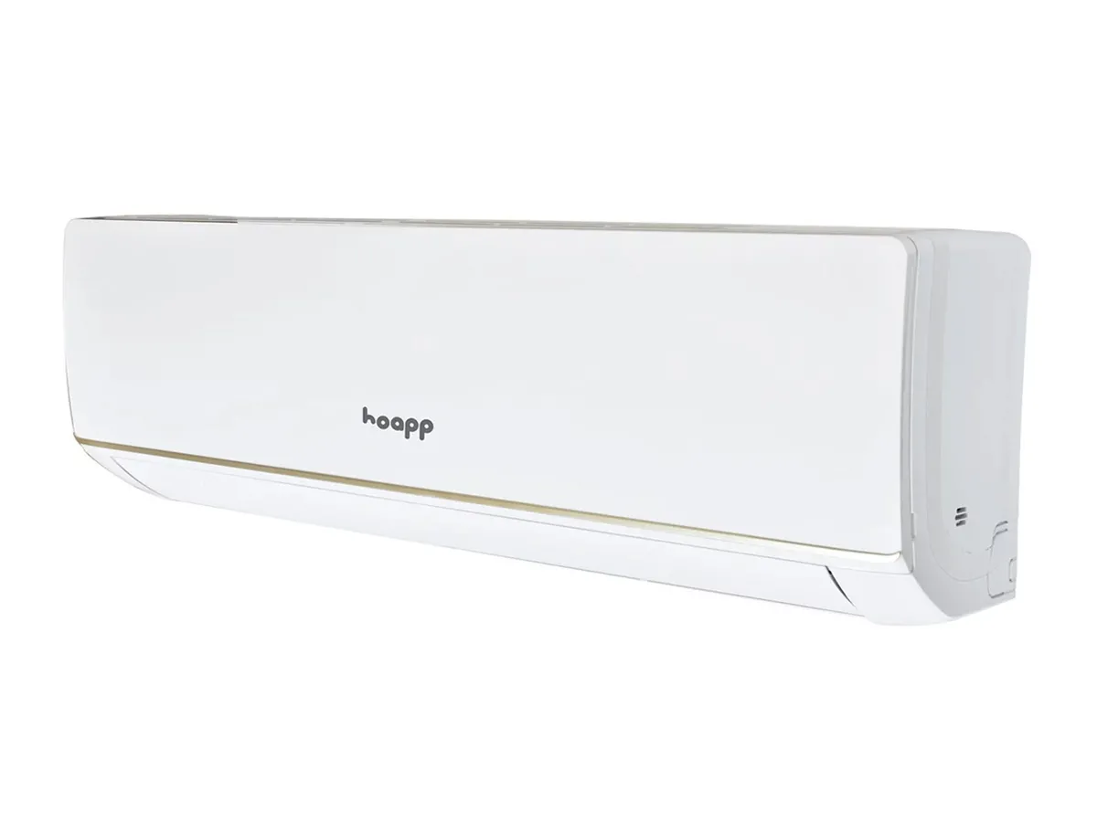 Кондиционер HOAPP LUNA Inverter R32 HSK-LA38VAW/HMK-LA38VA12000 BTU